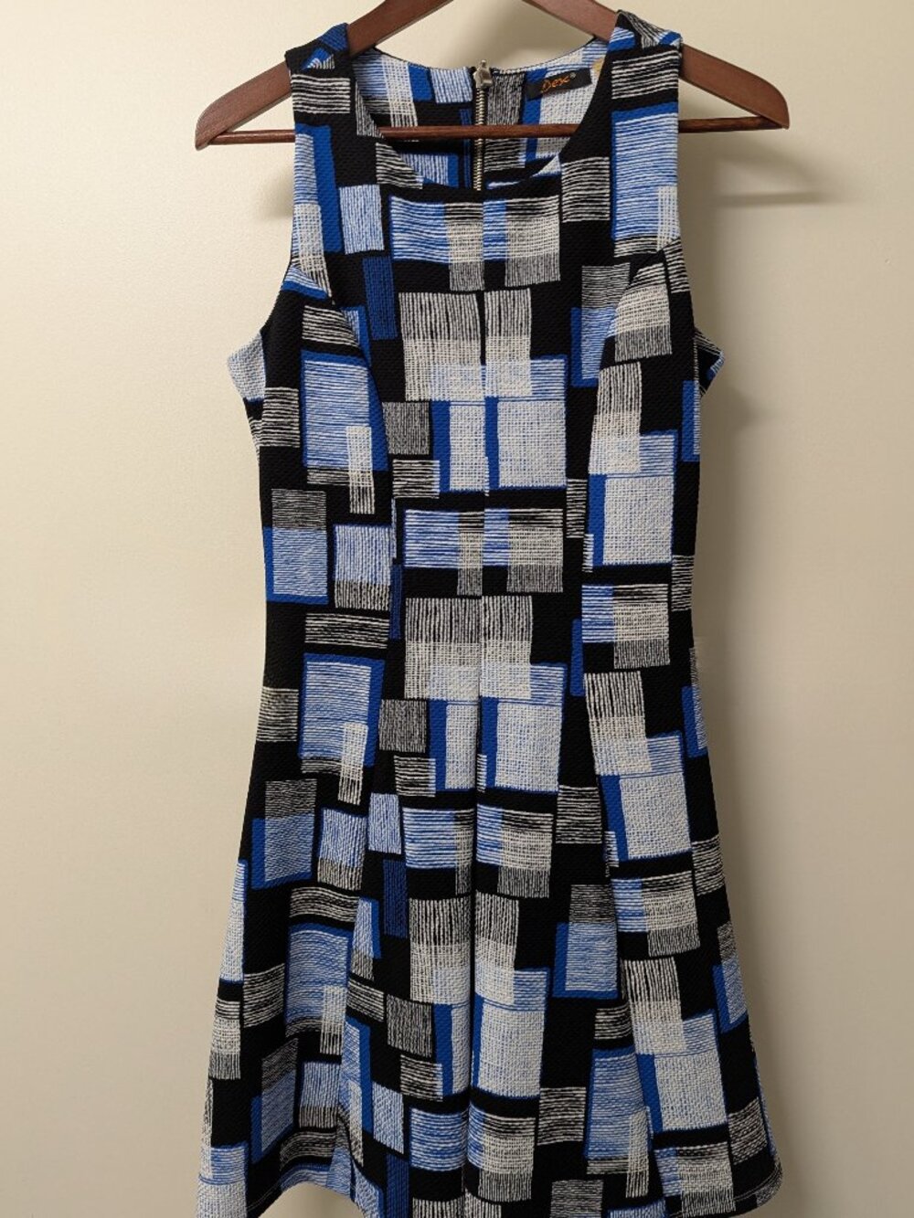 DEX Sleeveless dress - size S